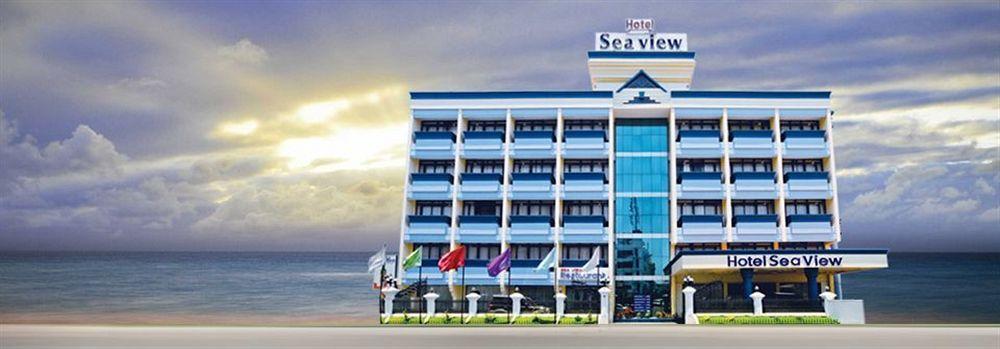 Hotel Sea View Kanyakumari Exterior photo