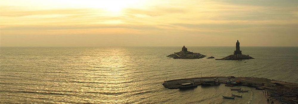 Hotel Sea View Kanyakumari Exterior photo